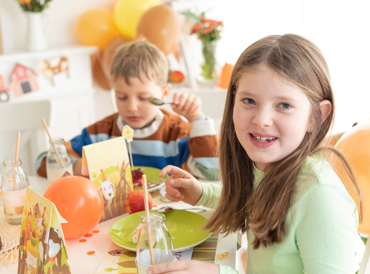 DIY-Spiele und Aktivitäten für einen unvergesslichen Kindergeburtstag