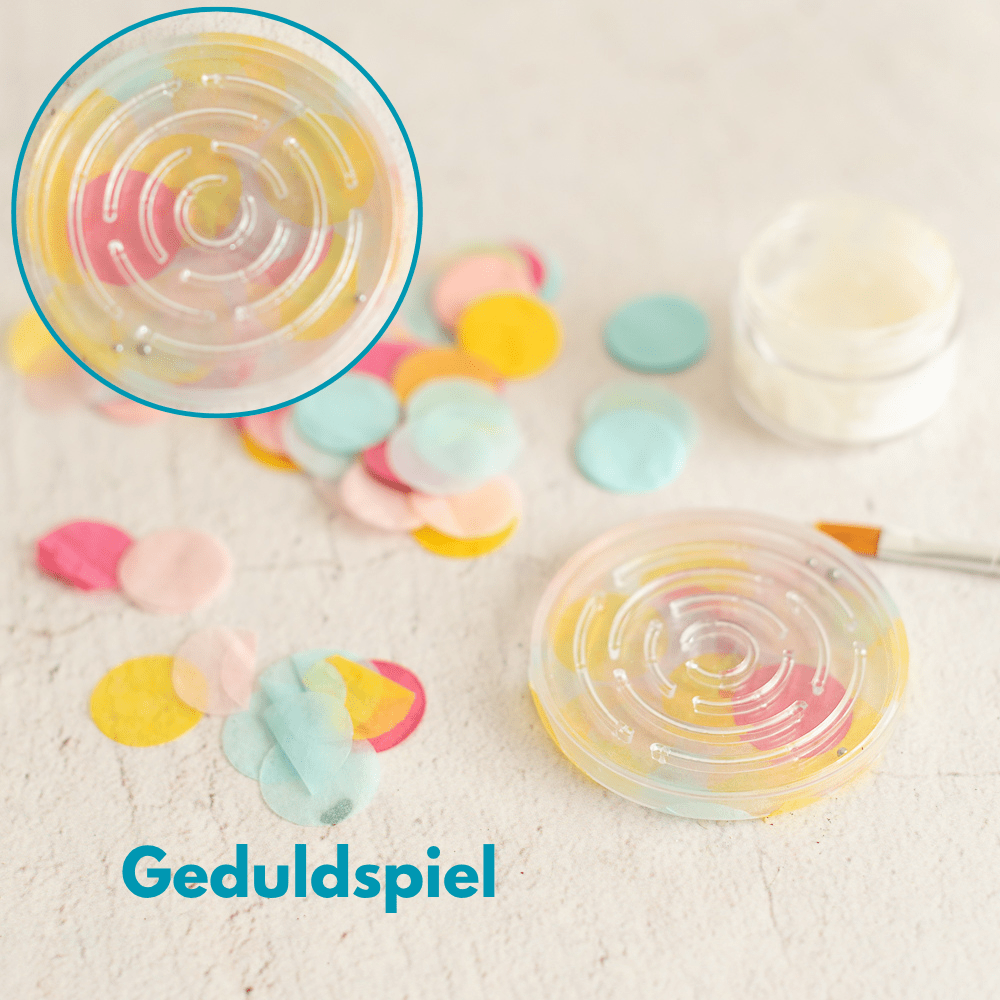 Kreativer Adventskalender Füllung Limited Edition 2