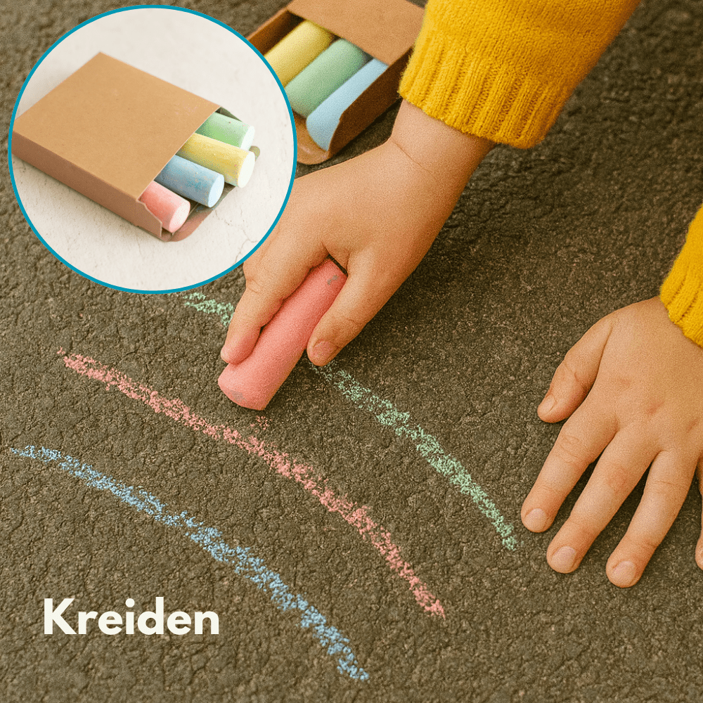 Kreativer Adventskalender Füllung Limited Edition 2