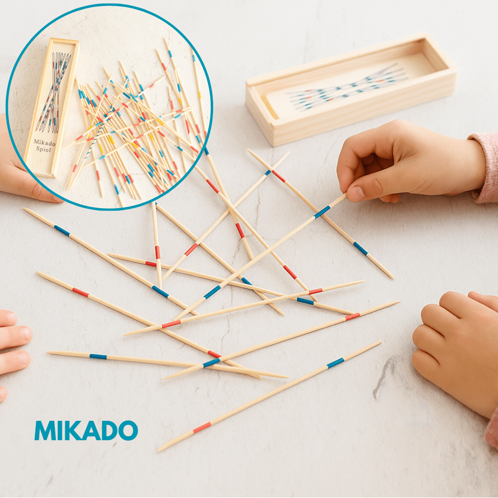 Kreativer Adventskalender Füllung Limited Edition 2