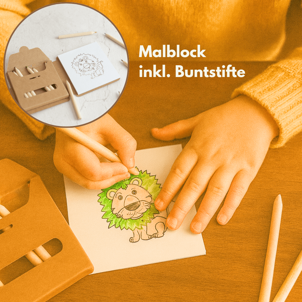 Kreativer Adventskalender Füllung Limited Edition 2