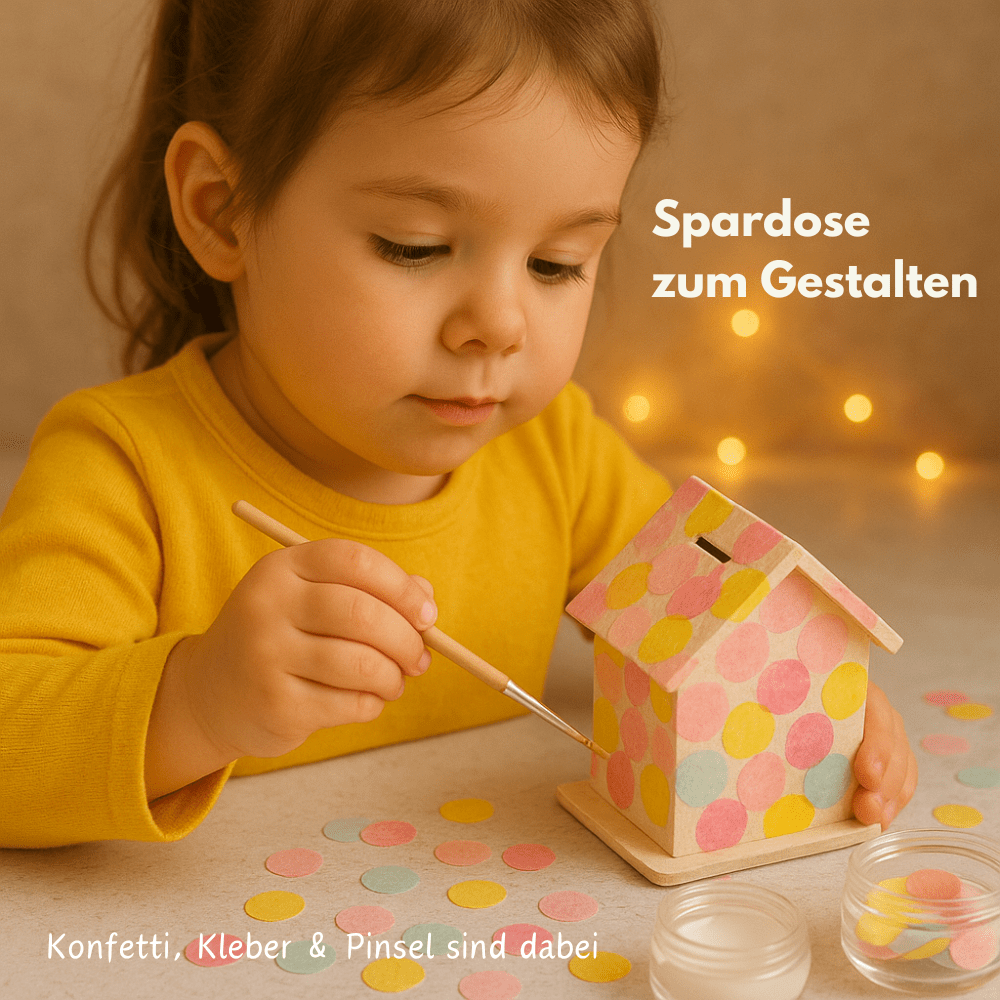 Kreativer Adventskalender Füllung Limited Edition 2