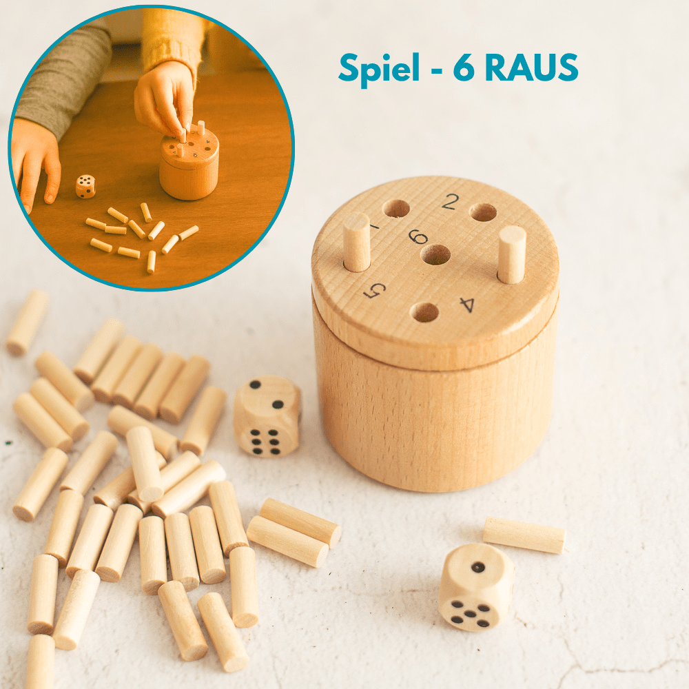 Kreativer Adventskalender Füllung Limited Edition 2