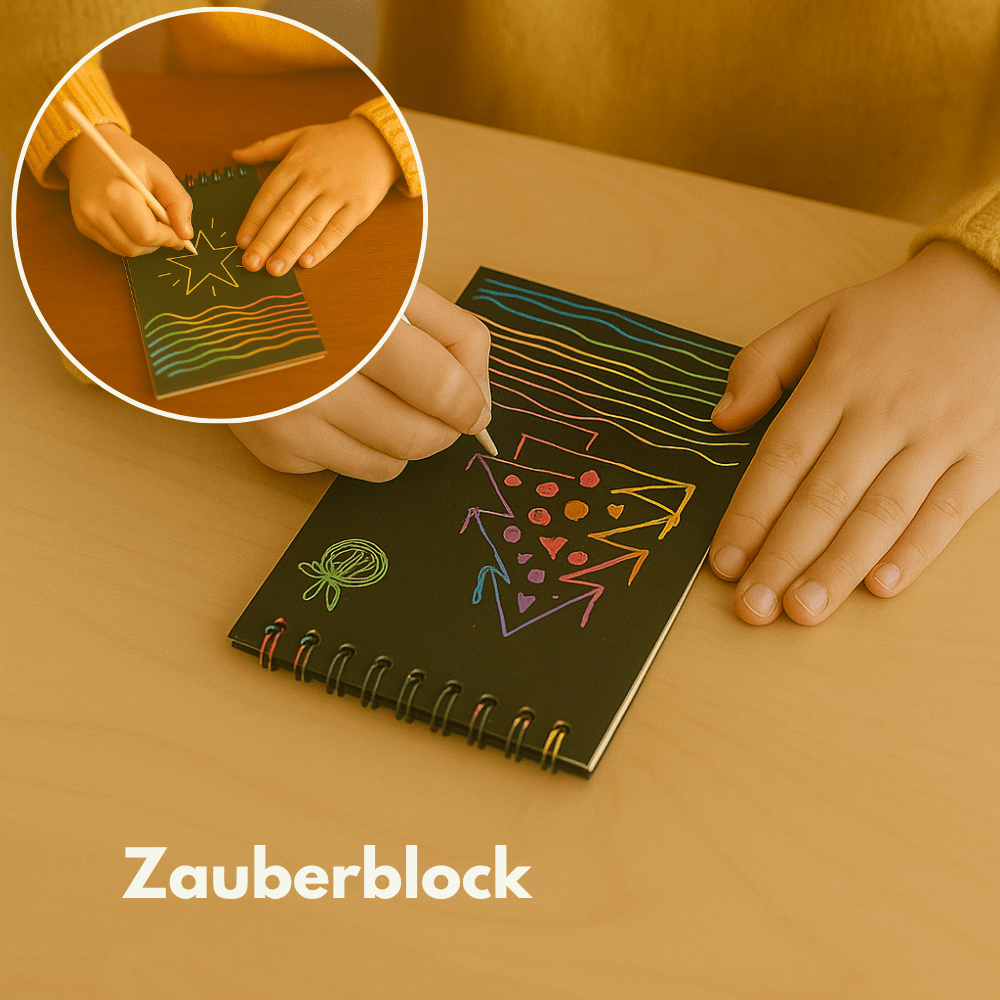 Kreativer Adventskalender Füllung Limited Edition 2