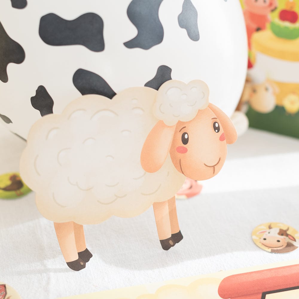 Mottobox - Bauernhof Geburtstag