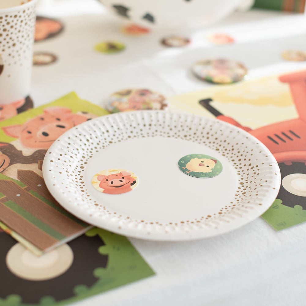 Mottobox - Bauernhof Geburtstag