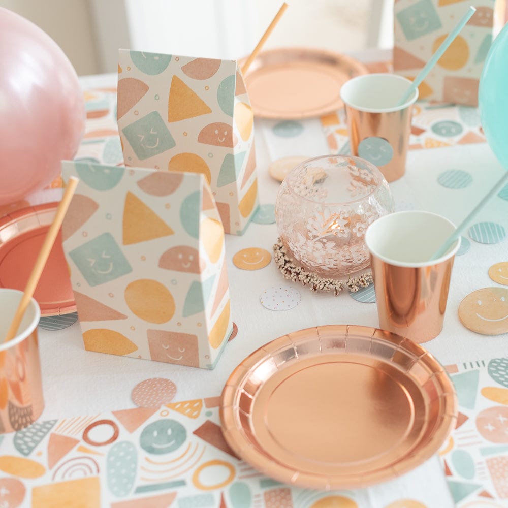 Mitgebseltütchen Happy Day - 10 Stück