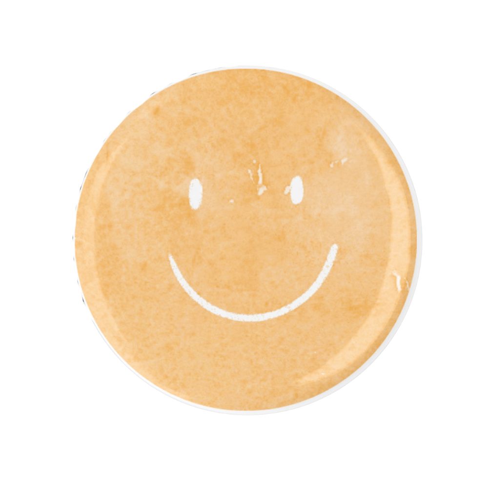Happy Day Button - 8 Stück Mitgebsel