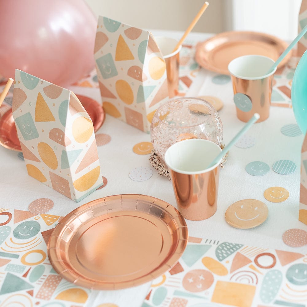 geburtstag deko sommer, geburtstag deko teenies,