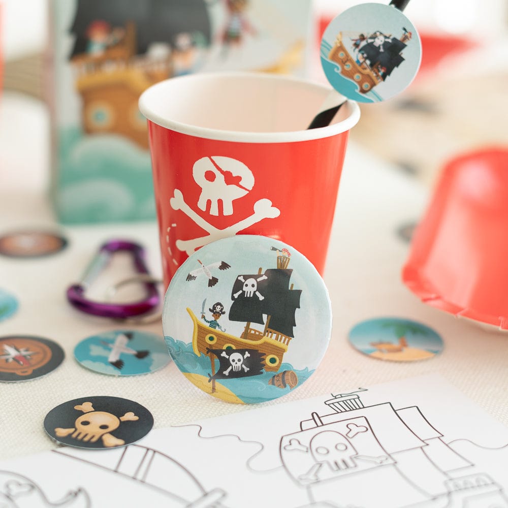 Magnete MIX - 9 Stück - Mitgebsel