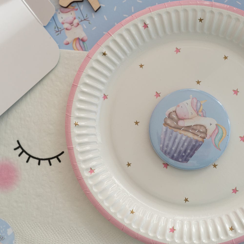 Magnete MIX - 9 Stück - Mitgebsel