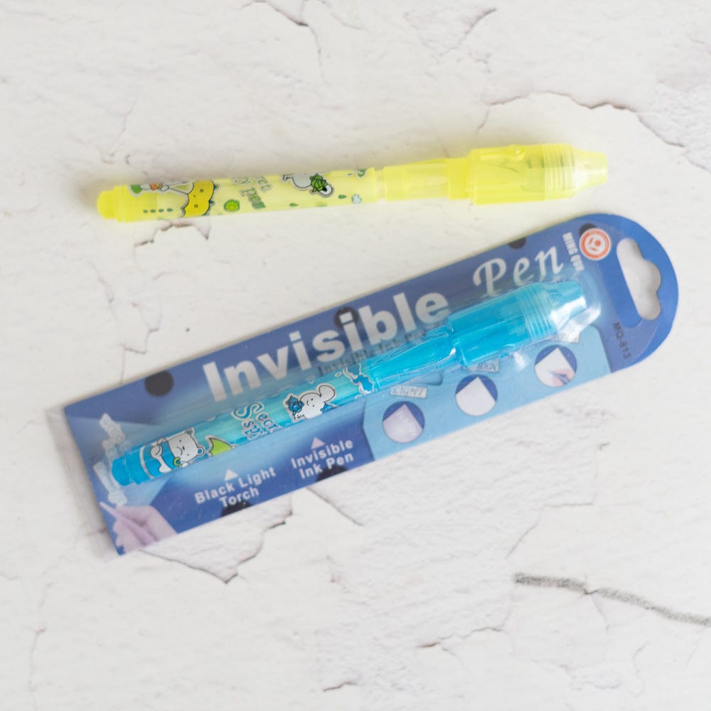 Unsichtbarer Stift - Mitgebsel - 8 Stück