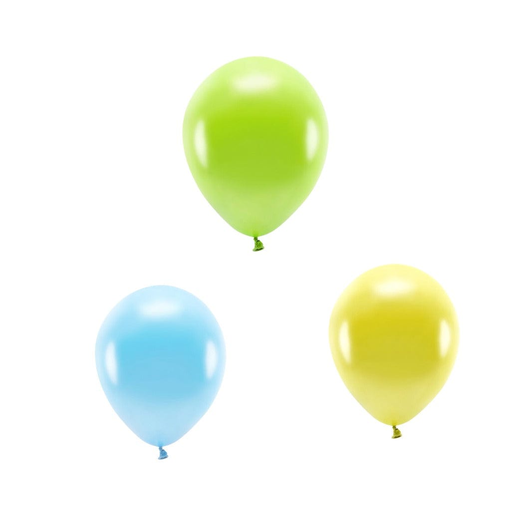 Eco Luftballon Fee Mix - 26 cm (15 Stück)
