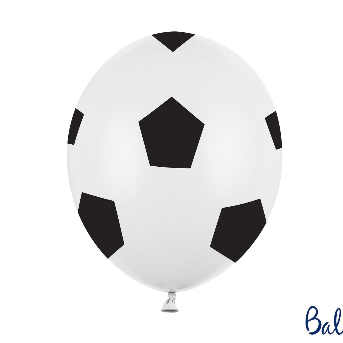 Luftballon Fussball 6 Stück