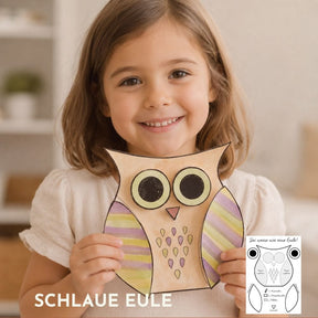 10 kreative Bastelprojekte für Kinder - Download