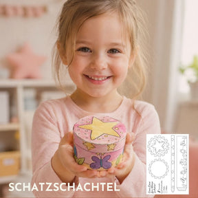 10 kreative Bastelprojekte für Kinder - Download