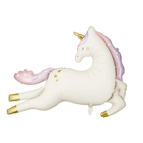 Folienballon Einhorn