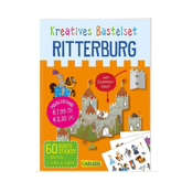 Kreatives Bastelset: Ritterburg
