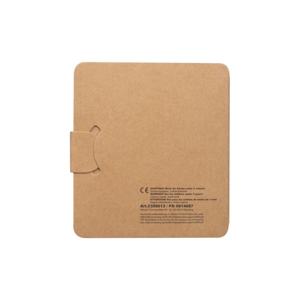 6 x Malblock - Mitgebsel