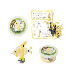 Tiere Mini Bausteine 6 stück