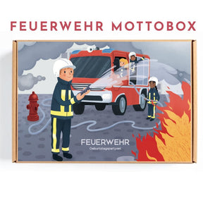 feuerwehr mottobox kindergeburtstag