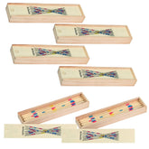 6 x Mikado - Mitgebsel