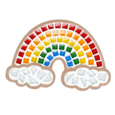 Mosaik Set - Regenbogen