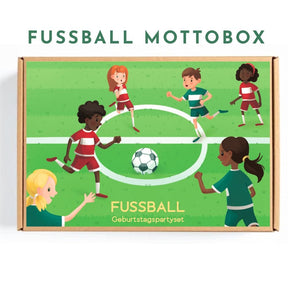 fussball mottobox Kindergeburtstag 