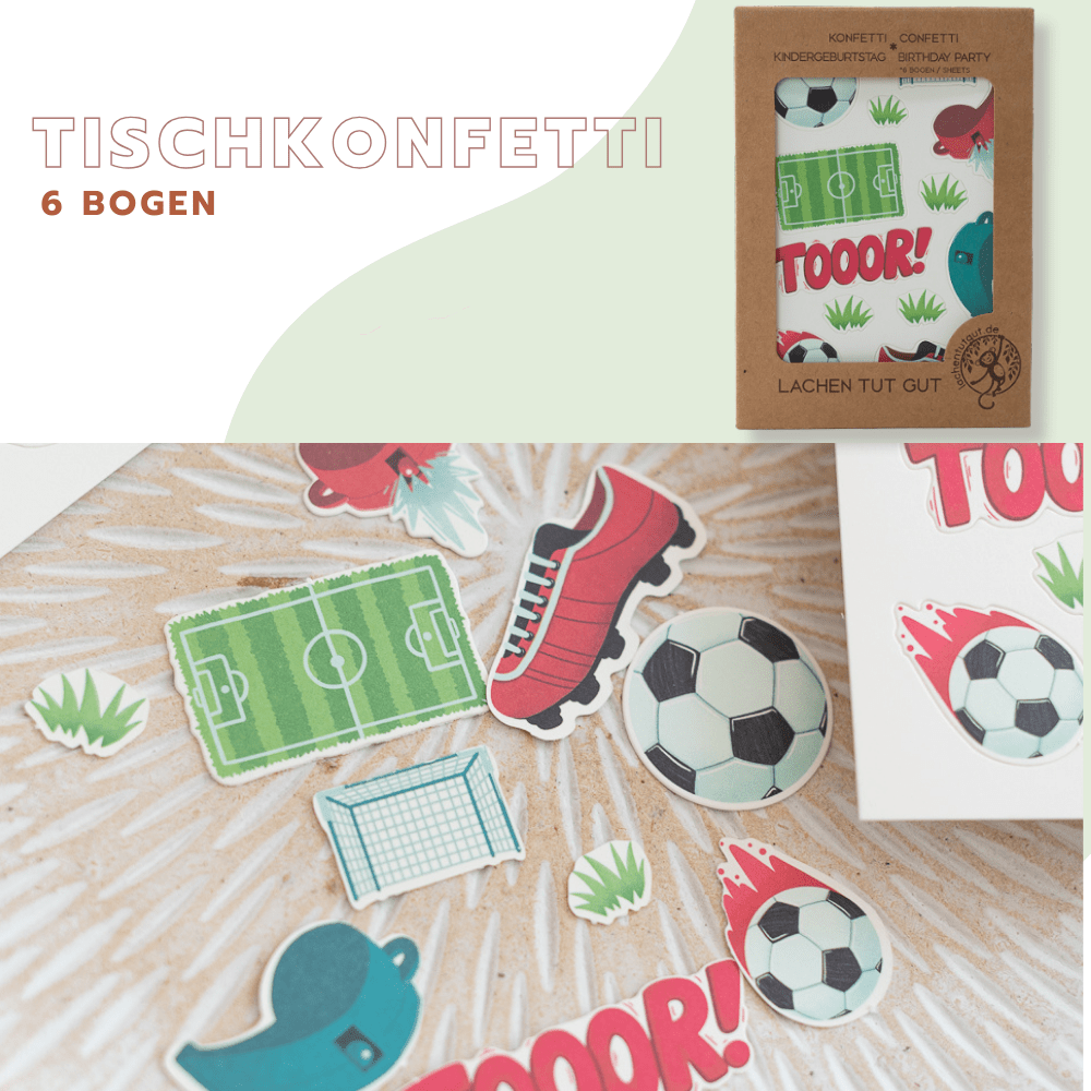 fussball geburtstag deko set, fussball tischdeko kaufen, fussball kindergeburtstag, fussball deko kaufen,