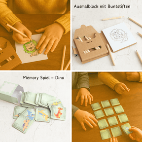 Kreativer Adventskalender Füllung 2025 Limited Edition 2