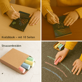 Kreativer Adventskalender Füllung 2025 Limited Edition 2