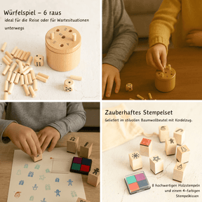 Kreativer Adventskalender Füllung 2025 Limited Edition 2