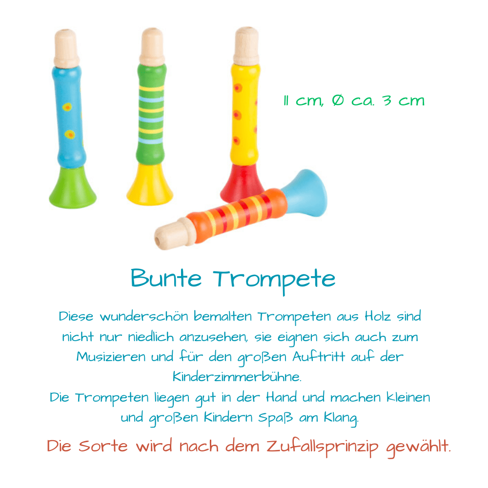 Ergänzung für Deinen Adventskalender - 8 x hochwertige Holzspielzeuge