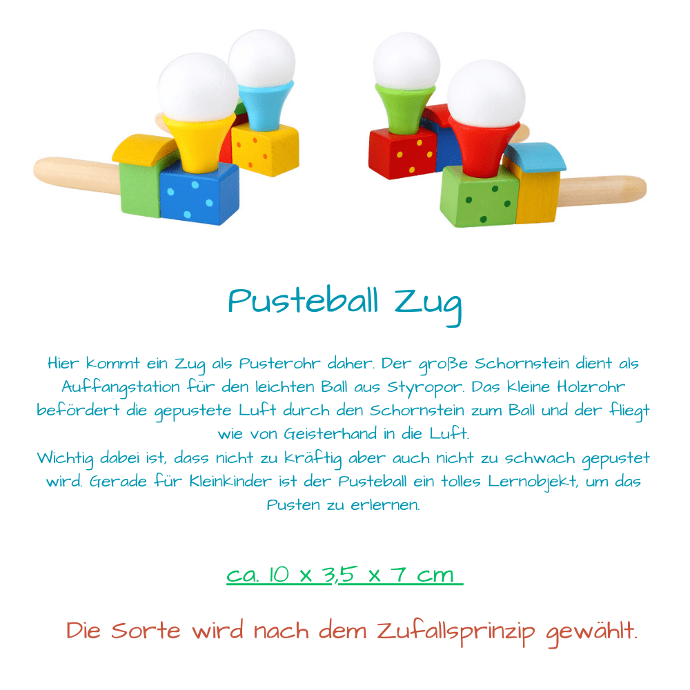 Ergänzung für Deinen Adventskalender - 8 x hochwertige Holzspielzeuge