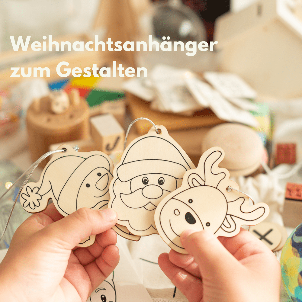 Kreativer Adventskalender Füllung Limited Edition 2