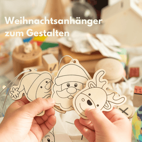 Kreativer Adventskalender Füllung Limited Edition 2