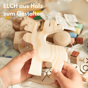 Kreativer Adventskalender Füllung Limited Edition 2