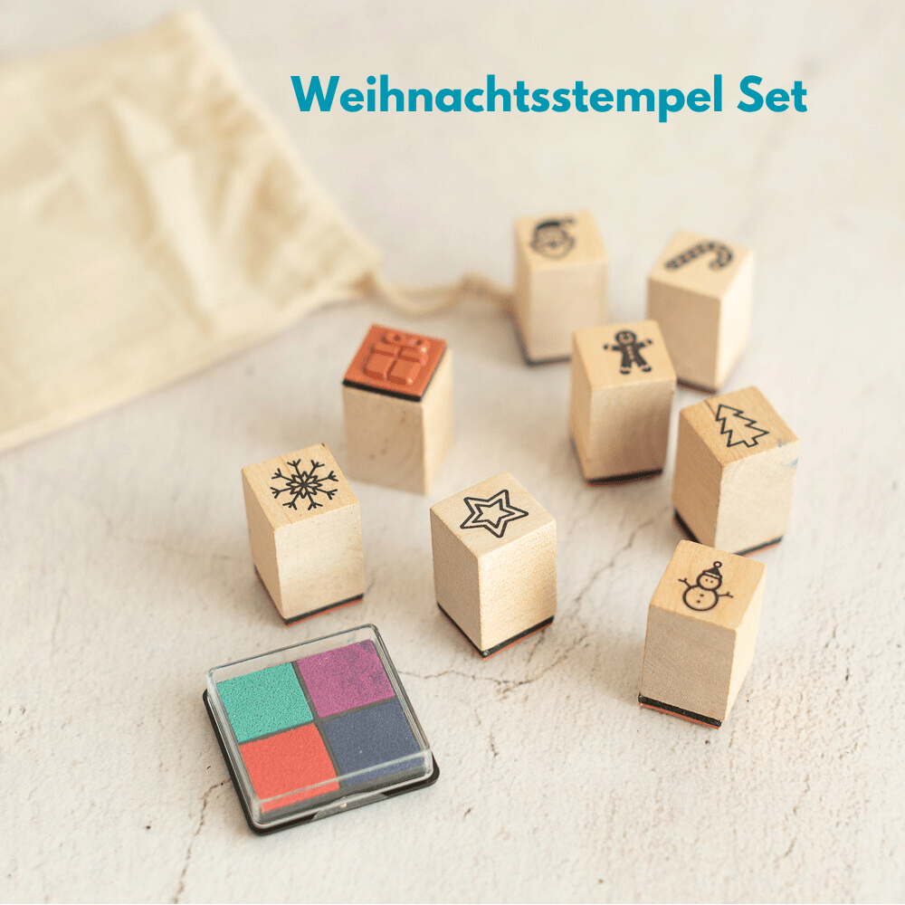 Kreativer Adventskalender Füllung Limited Edition 2