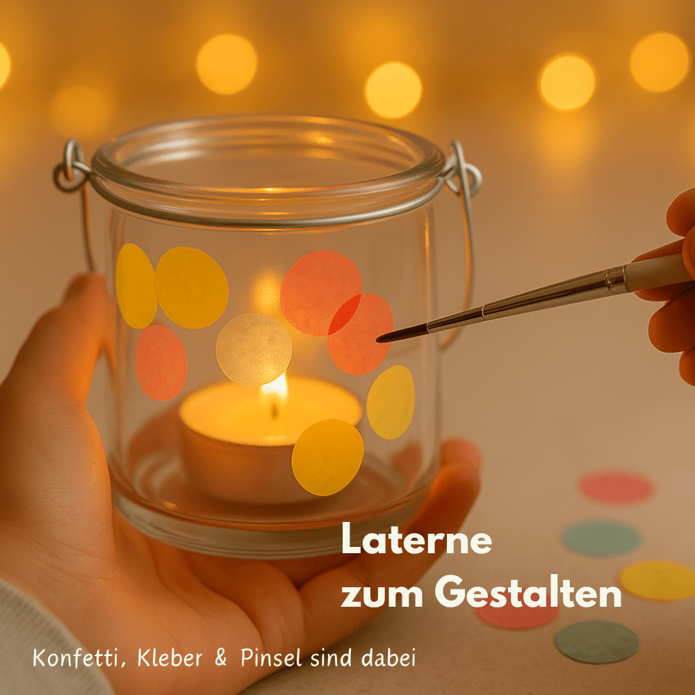 Kreativer Adventskalender Füllung Limited Edition 2