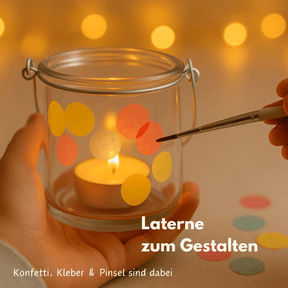 Kreativer Adventskalender Füllung Limited Edition 2
