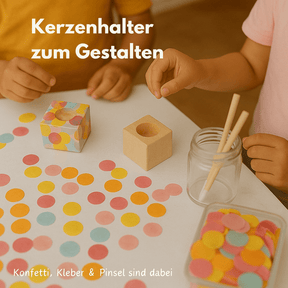 Kreativer Adventskalender Füllung Limited Edition 2