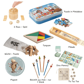 Kreativer Adventskalender Füllung Limited Edition 2