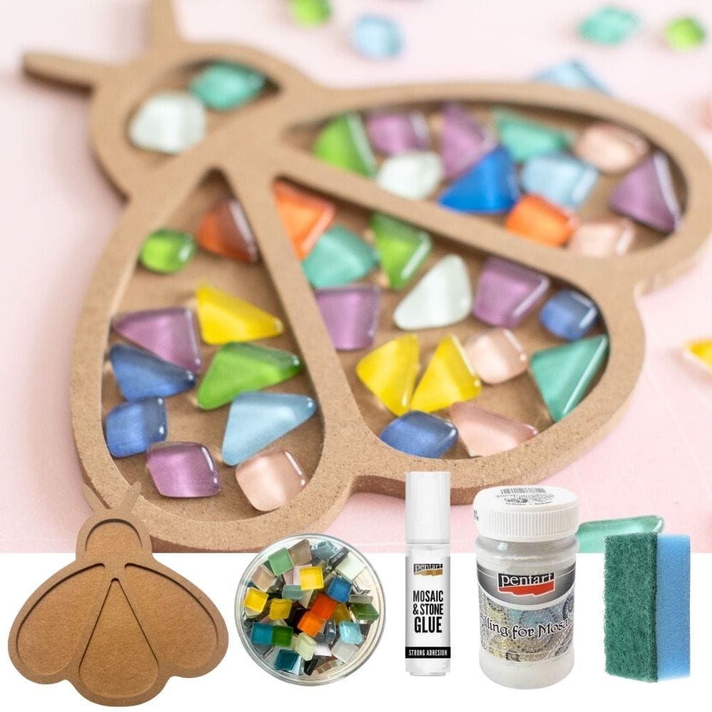 Osterzauber Bastelbox