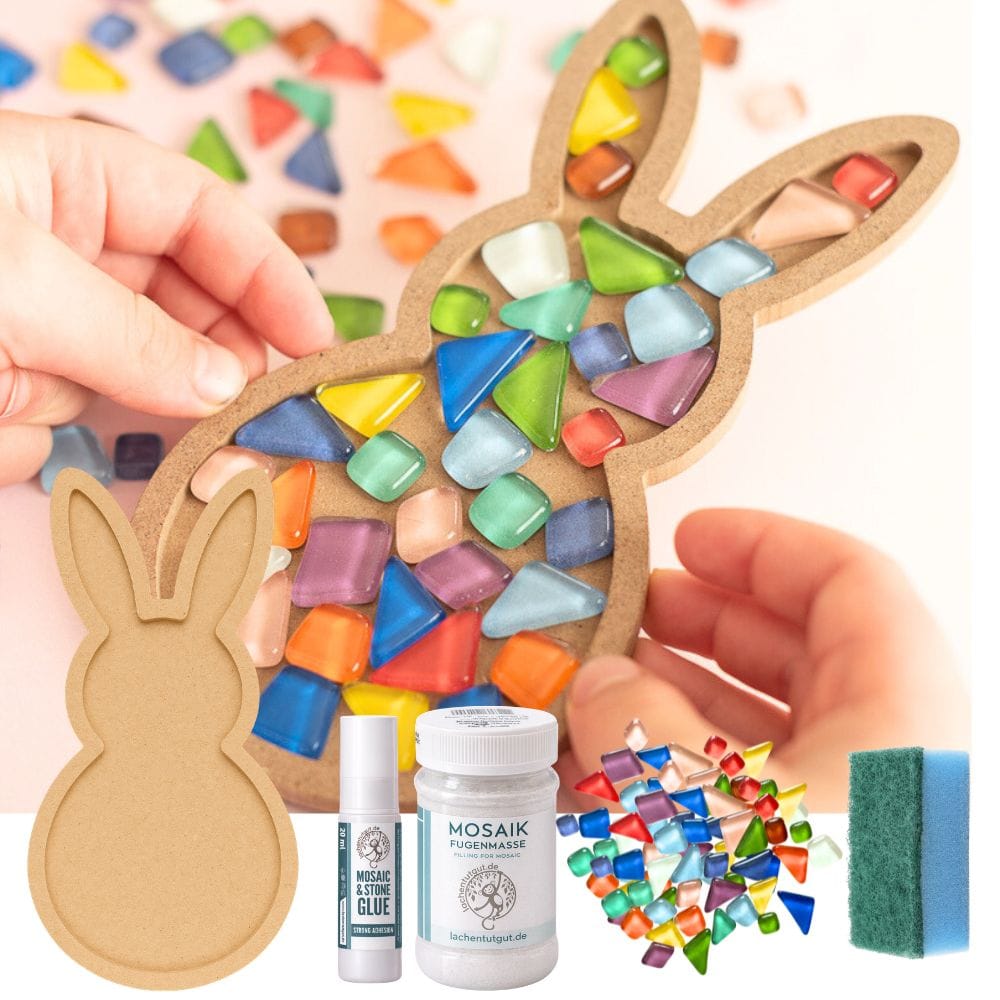 Osterzauber Bastelbox