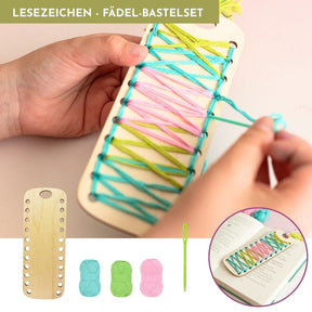 Grosse Einschulungs-Bastelbox