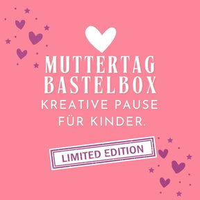 Muttertag Bastelbox