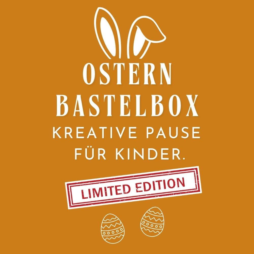 Osterzauber Bastelbox