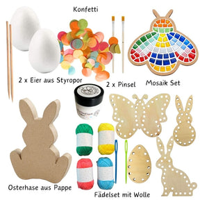 Osterzauber Bastelbox