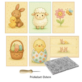 Osterzauber Bastelbox