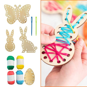 Osterzauber Bastelbox